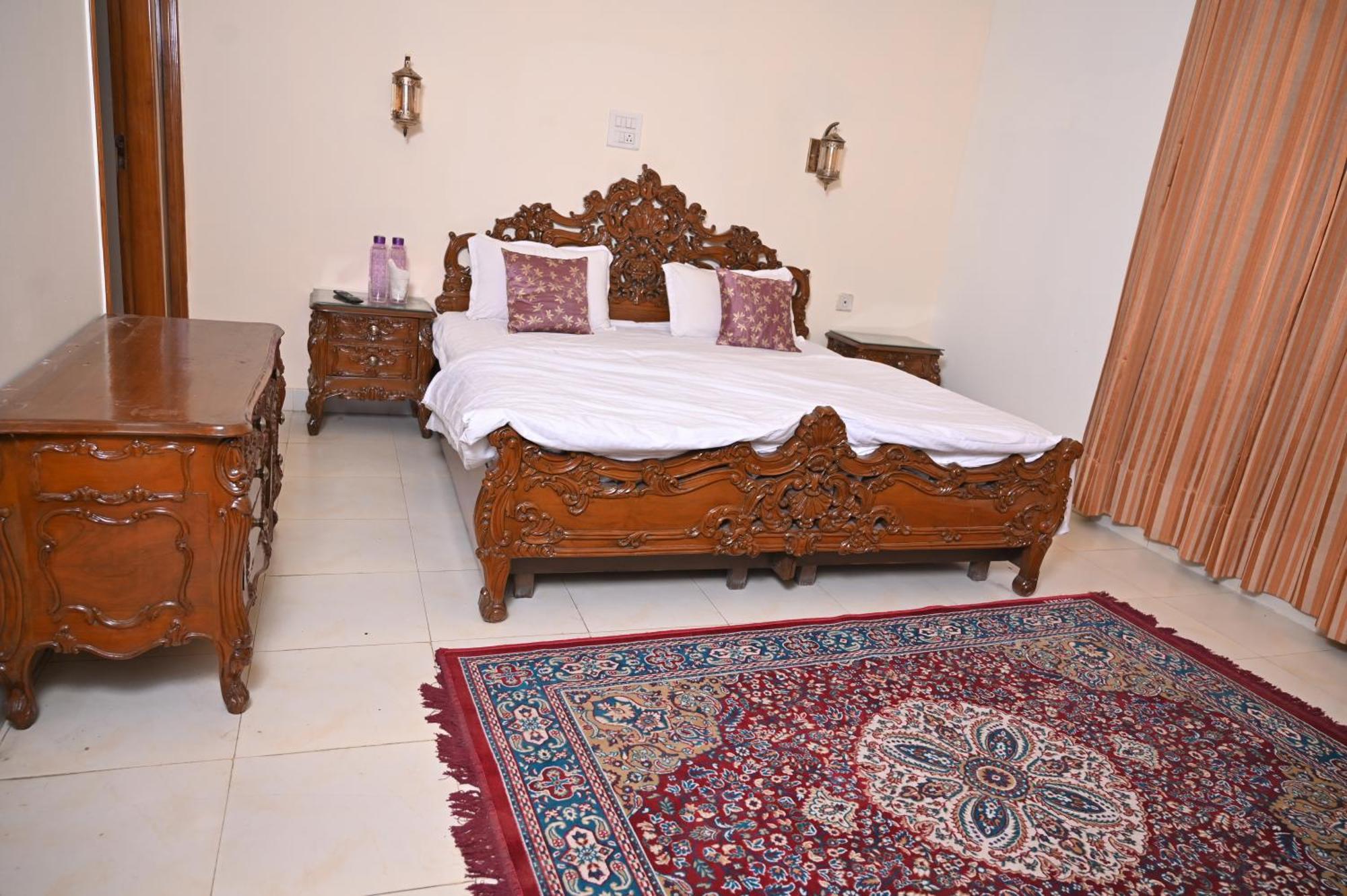Paradise Island Amritsar Exteriér fotografie