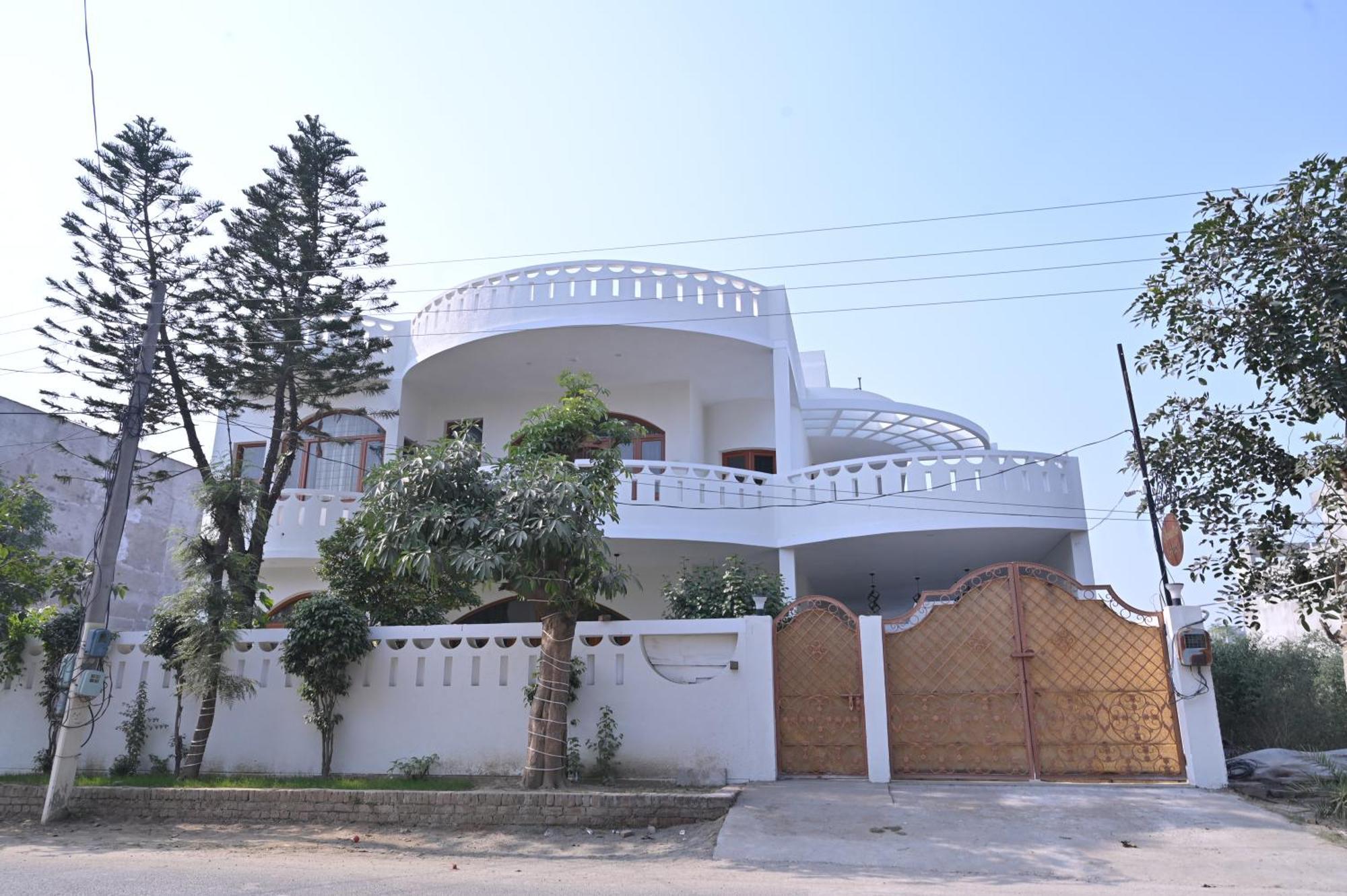 Paradise Island Amritsar Exteriér fotografie