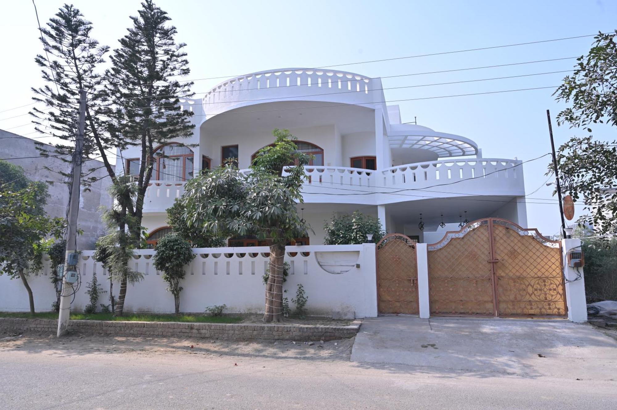 Paradise Island Amritsar Exteriér fotografie